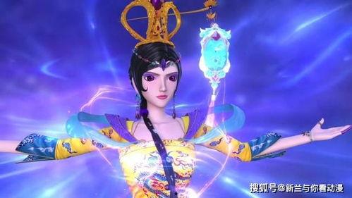 叶罗丽最新大爆料,神秘力量觉醒，命运之战一触即发！  第2张